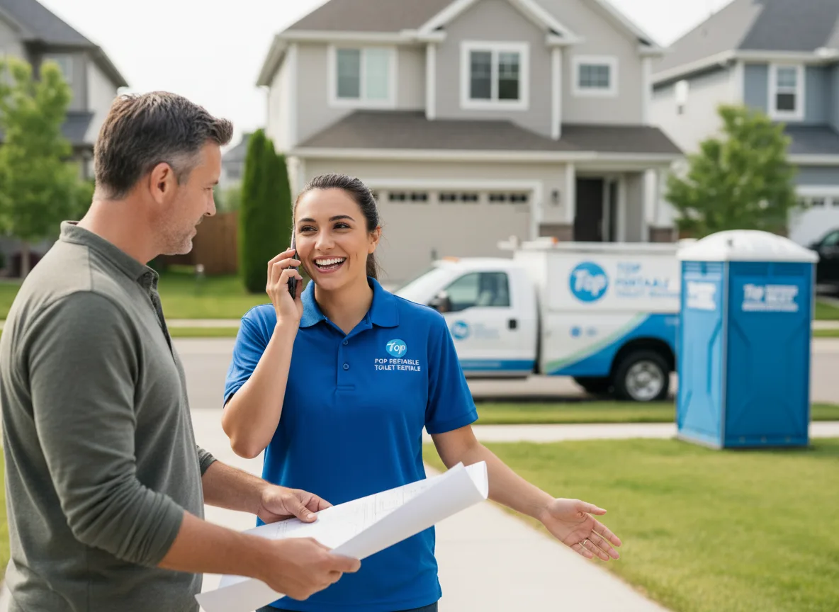 Short Term Porta Potty Rental Burton, TX FAQs